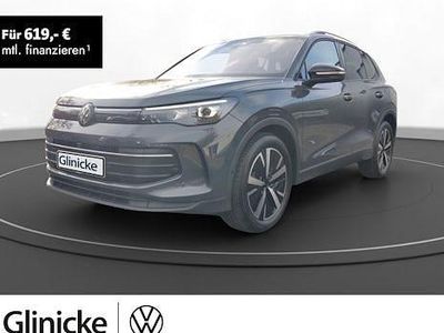 Grau Neu 2025 VW Tiguan Life SUV | 52.990 € (Teuer)