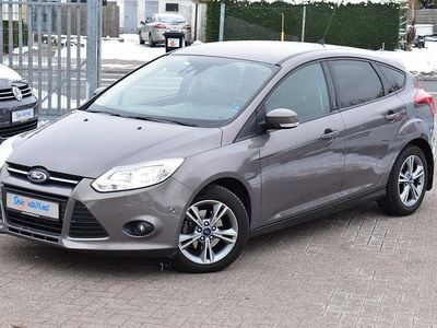 Gebraucht Ford Focus Trend 101 PS (74 kW) 2013 Braun Limousine
