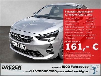 gebraucht Opel Corsa GS Line 1.2 Turbo *MULTIMEDIA*PARKPILOT*SITZHEIZUN