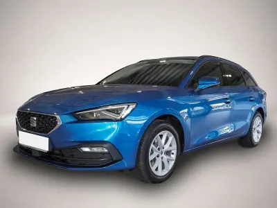 Gebraucht Seat Leon ST Style 150 PS (110 kW) 2025 Saphirblau Kombi