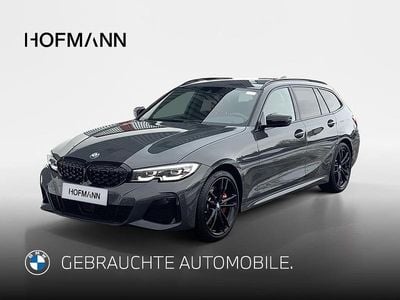 Gebraucht BMW M340 M Sport 374 PS (275 kW) 2020 Dravitgrau metallic, metallic Limousine