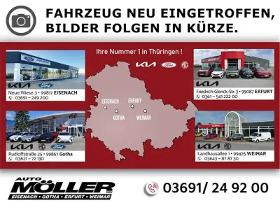 Neu Ford Tourneo Connect Active 122 PS (89 kW) 2026 Grau Van / Kleinbus