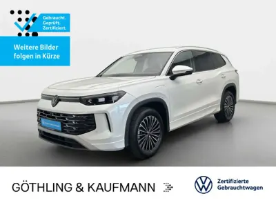 Gebraucht VW Tayron Elegance 204 PS (150 kW) 2025 Weiß SUV
