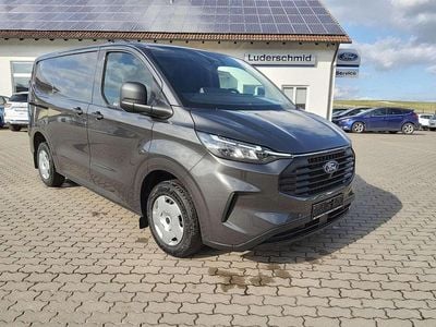 Gebraucht Ford Transit Custom Trend 136 PS (100 kW) 2024 Magnetic Van / Kleinbus