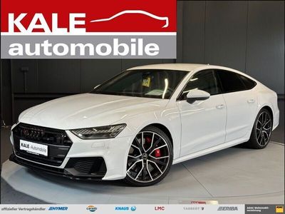 gebraucht Audi S7 Sportback V6 TDI quattro * 21Zoll * Carbon * LUFT *