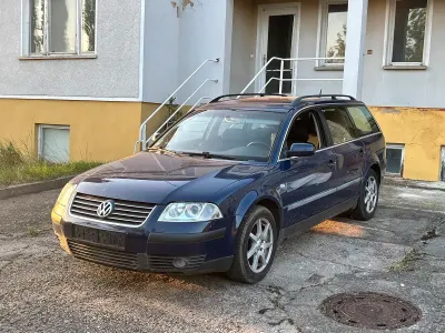 Gebraucht VW Passat