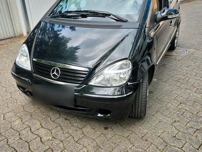 Mercedes A160
