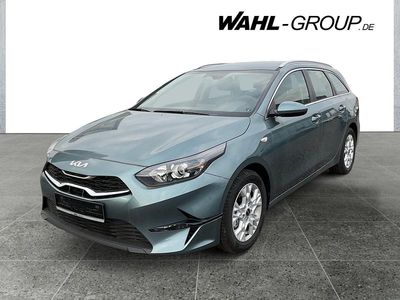 Neu Kia Ceed Sportswagon Vision 101 PS (74 kW) 2025 Grau Kombi