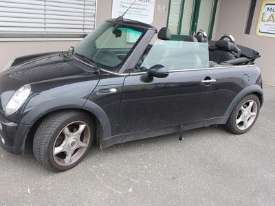 Mini Cooper Cabriolet