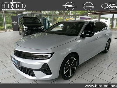 Gebraucht Opel Astra 131 PS (96 kW) 2024 Silber Limousine