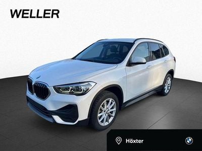 Gebraucht BMW X1 Advantage 136 PS (100 kW) 2021 Alpinweiss iii (weiß) SUV
