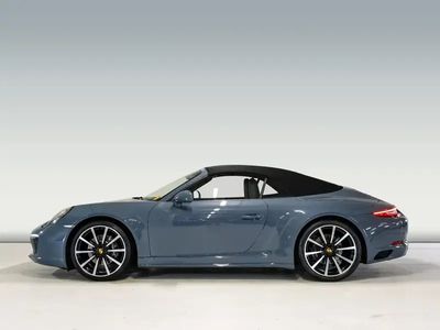 gebraucht Porsche 911 Carrera 4 Cabriolet (991 II)