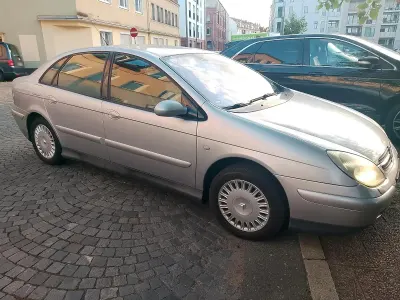 Gebraucht Citroën C5