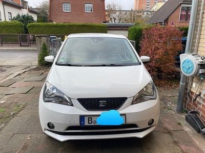 Seat Mii