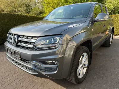 Gebraucht VW Amarok 258 PS (189 kW) 2020 Grau Pickup