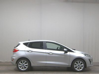 Silber Gebraucht 2019 Ford Fiesta Cool & Connect Kleinwagen | 8.180 € (Guter Preis)