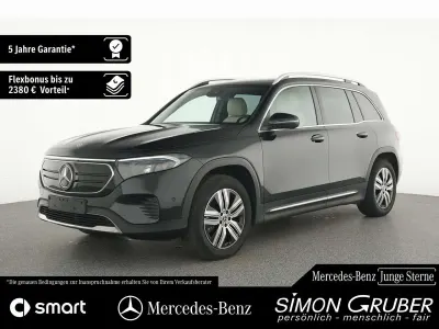 Gebraucht Mercedes EQB250