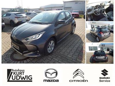 Second-hand Mazda 2 Comfort 116 CP (85 kW) 2022 Gri Hatchback