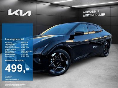 Gebraucht Kia EV4 GT-Line 150 kW (204 PS) 2025 Schwarz Kleinwagen