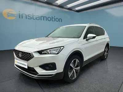 Gebraucht Seat Tarraco 245 PS (180 kW) 2023 Weiß SUV