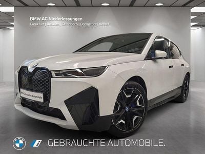 Gebraucht BMW iX Sport Line 239 kW (326 PS) 2023 Weiß SUV
