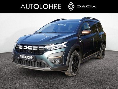 Zeder grün Neu 2025 Dacia Jogger Extreme Van / Kleinbus | 24.170 € (Fairer Preis)