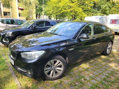 BMW 530 Gran Turismo