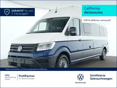 Brugt VW California California 163 HK (119 kW) 2025 Blå Van