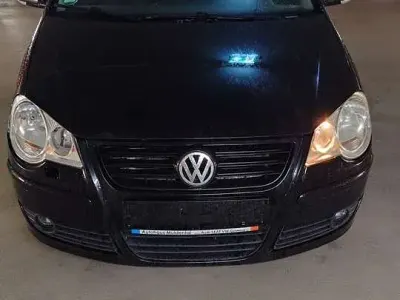 Gebraucht VW Polo Goal 80 PS (58 kW) 2006 Kleinwagen