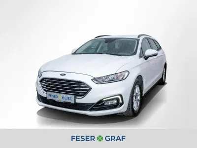 Usata Ford Mondeo Trend 150 CV (110 kW) 2021 Bianco Station wagon