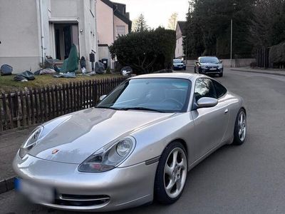 Porsche 996