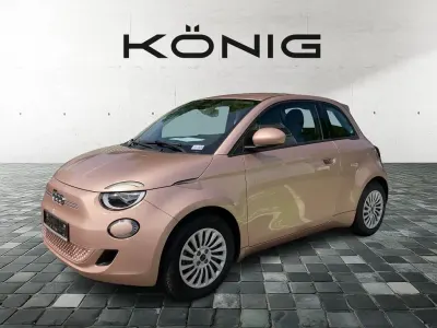 Gebraucht Fiat 500e 86 kW (118 PS) 2023 Gold Limousine