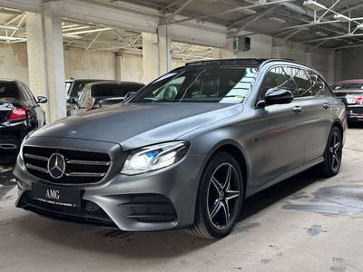 gebraucht Mercedes E300 T*DE*3xAMG*HE-UP*MAGNO*NIGHT*PANO*DISTRO**