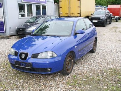 gebraucht Seat Ibiza Sport 1.9 TDI * Tempomat * SHZ * ALU * AC