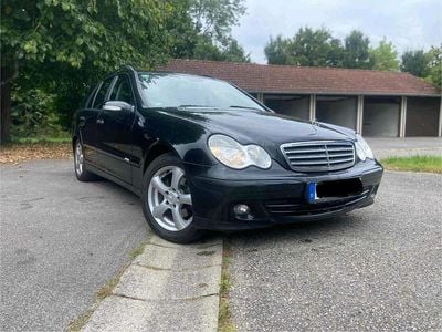 Mercedes C200