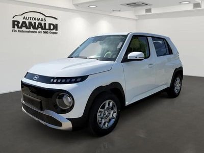 Nuova Hyundai Inster Trend 85 kW (116 CV) 2026 Bianco Utilitaria