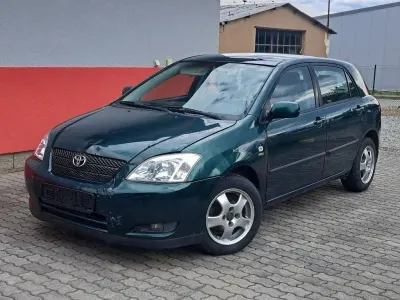 Gebraucht Toyota Corolla