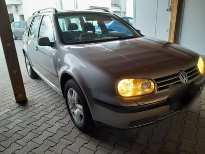 gebraucht VW Golf IV 