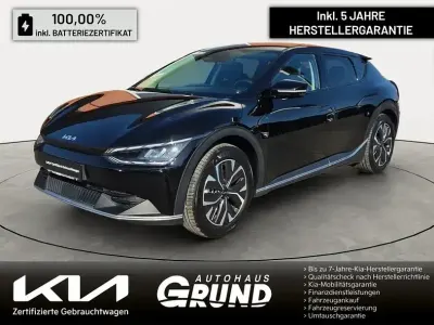 Usata Kia EV6 125 kW (170 CV) 2023 Nero SUV