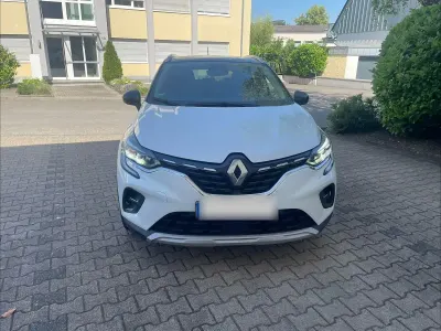 Gebraucht Renault Captur