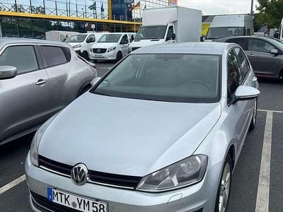 Gebraucht VW Golf VII 105 PS (77 kW) 2014 Limousine