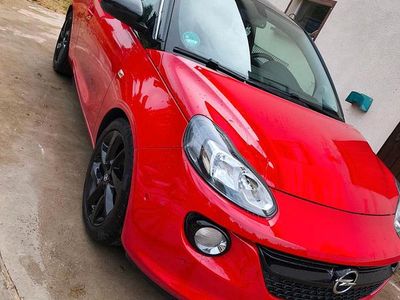 Rot Gebraucht 2014 Opel Adam Kleinwagen | 8.200 € (Fairer Preis)