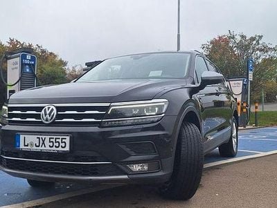 VW Tiguan Allspace