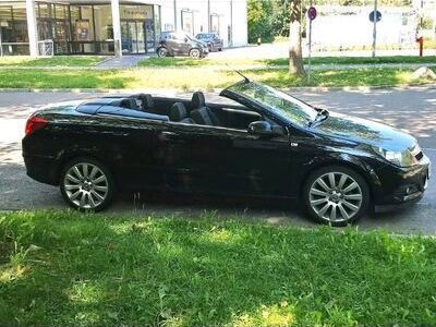 gebraucht Opel Astra Cabriolet H twin top