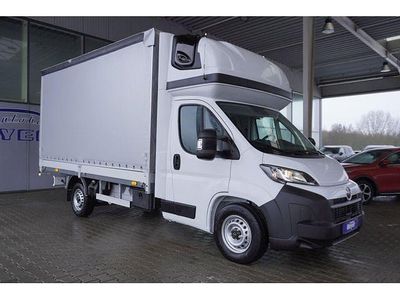 Nouă Opel Movano 181 CP (133 kW) 2025 Monovolum