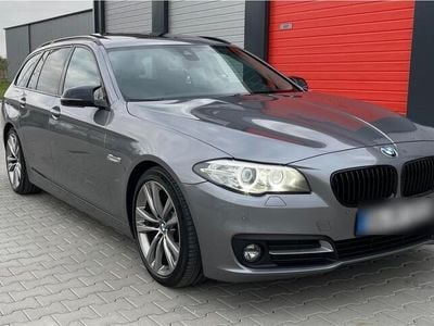 BMW 525