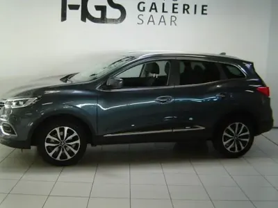 Brugt Renault Kadjar Techno 158 HK (116 kW) 2022 Grå SUV