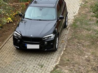 gebraucht BMW X5 XDrive30d M- sport