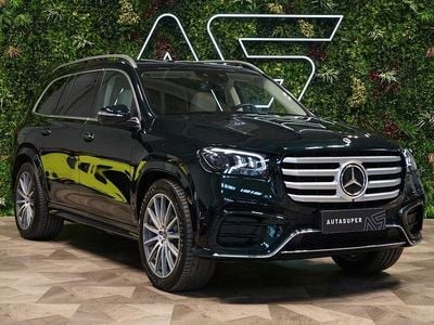 Mercedes GLS450