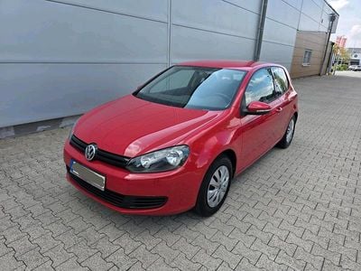VW Golf VI